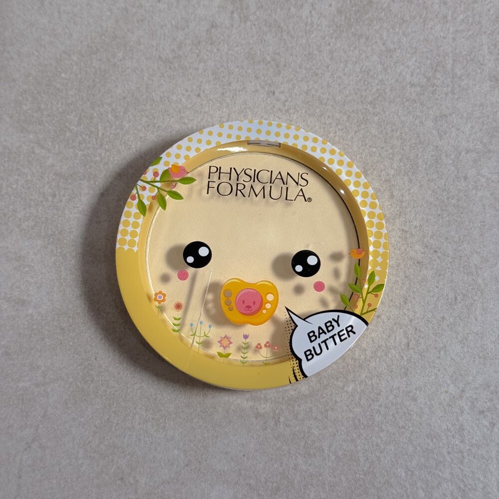 Physicians Formula Butter Buddies Banana Powder Pressed Setting Powder